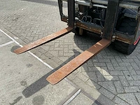 2007 linde h40d vorkheftruck - afbeelding 3 van  15
