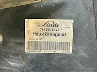 2007 linde h40d vorkheftruck - afbeelding 6 van  15