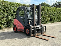 2007 linde h40d vorkheftruck - afbeelding 8 van  15