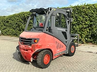 2007 linde h40d vorkheftruck - afbeelding 9 van  15