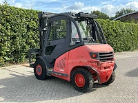 2007 linde h40d vorkheftruck - afbeelding 10 van  15