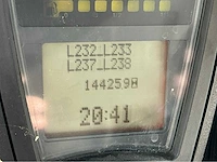2007 linde h40d vorkheftruck - afbeelding 11 van  15