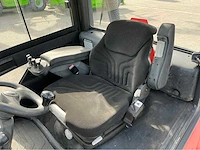 2007 linde h40d vorkheftruck - afbeelding 12 van  15