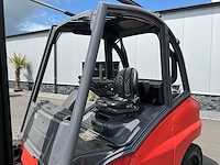 2007 linde h45d vorkheftruck - afbeelding 6 van  23