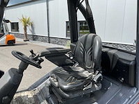 2007 linde h45d vorkheftruck - afbeelding 7 van  23