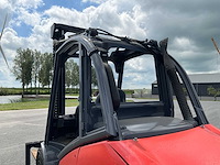 2007 linde h45d vorkheftruck - afbeelding 11 van  23