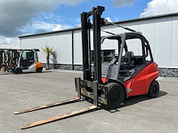2007 linde h45d vorkheftruck - afbeelding 1 van  23