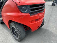 2007 linde h45d vorkheftruck - afbeelding 13 van  23