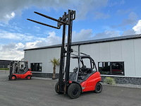 2007 linde h45d vorkheftruck - afbeelding 16 van  23