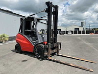 2007 linde h45d vorkheftruck - afbeelding 19 van  23