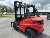 2007 linde h45d vorkheftruck - afbeelding 23 van  23