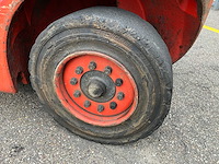 2007 linde h50d vorkheftruck - afbeelding 3 van  35