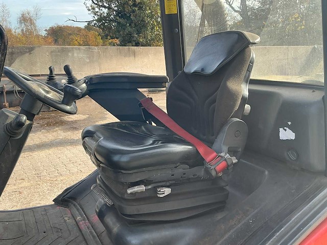 2007 linde h50d vorkheftruck - afbeelding 8 van  35