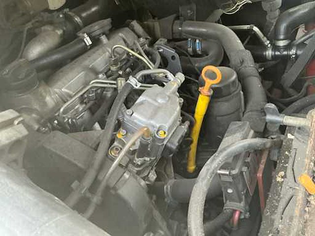 2007 linde h50d vorkheftruck - afbeelding 17 van  35
