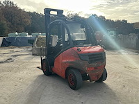 2007 linde h50d vorkheftruck - afbeelding 20 van  35