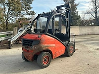 2007 linde h50d vorkheftruck - afbeelding 4 van  35