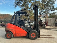 2007 linde h50d vorkheftruck - afbeelding 6 van  35