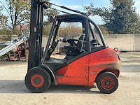 2007 linde h50d vorkheftruck - afbeelding 13 van  35