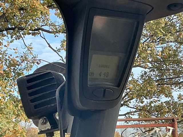 2007 linde h50d vorkheftruck - afbeelding 19 van  35