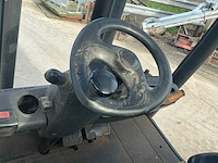 2007 linde h50d vorkheftruck - afbeelding 20 van  35