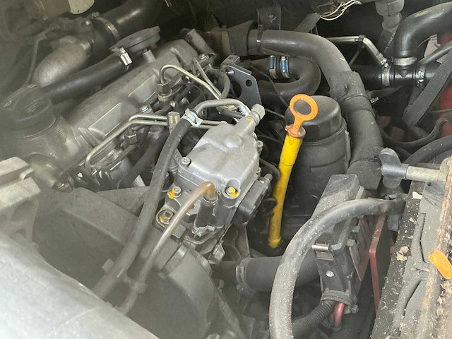 2007 linde h50d vorkheftruck - afbeelding 24 van  35