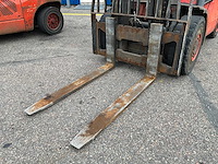 2007 linde h50d vorkheftruck - afbeelding 7 van  35