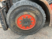 2007 linde h50d vorkheftruck - afbeelding 8 van  35