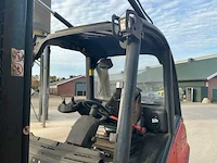 2007 linde h50d vorkheftruck - afbeelding 24 van  33