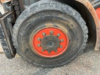 2007 linde h50d vorkheftruck - afbeelding 32 van  33