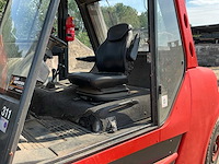 2007 linde h80d/900/03 vorkheftruck - afbeelding 7 van  22
