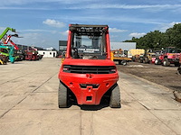 2007 linde h80d/900/03 vorkheftruck - afbeelding 17 van  22