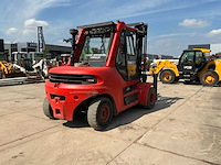 2007 linde h80d/900/03 vorkheftruck - afbeelding 18 van  22