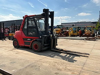 2007 linde h80d/900/03 vorkheftruck - afbeelding 20 van  22