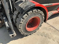 2007 linde h80d/900/03 vorkheftruck - afbeelding 22 van  22