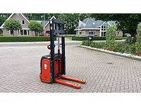 2007 linde l10 stapelaar - afbeelding 1 van  7