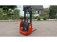 2007 linde l10 stapelaar - afbeelding 2 van  7