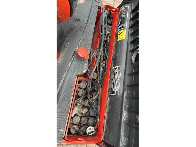 2007 linde l10 stapelaar - afbeelding 5 van  7