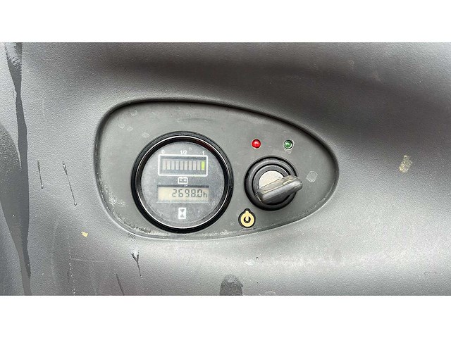 2007 linde l10 stapelaar - afbeelding 6 van  7
