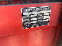 2007 linde l10 stapelaar - afbeelding 5 van  13