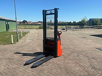 2007 linde l10 stapelaar - afbeelding 6 van  13