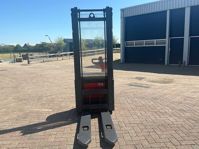 2007 linde l10 stapelaar - afbeelding 7 van  13