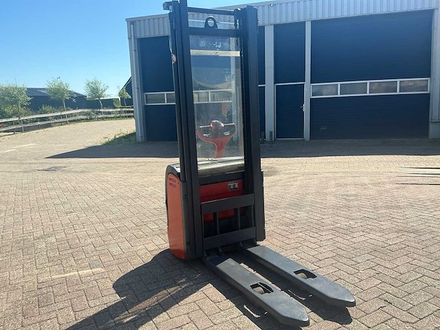 2007 linde l10 stapelaar - afbeelding 8 van  13
