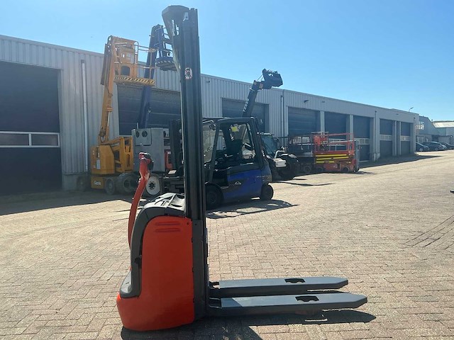 2007 linde l10 stapelaar - afbeelding 9 van  13