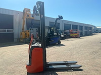 2007 linde l10 stapelaar - afbeelding 9 van  13