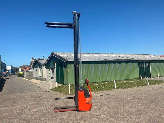 2007 linde l10 stapelaar - afbeelding 12 van  13