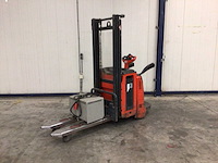 2007 linde l12l stapelaar - afbeelding 1 van  9