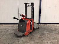2007 linde l12l stapelaar - afbeelding 2 van  9