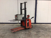 2007 linde l12l stapelaar - afbeelding 3 van  9