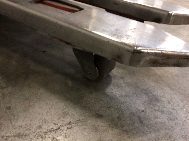 2007 linde l12l stapelaar - afbeelding 5 van  9