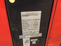 2007 linde l12l stapelaar - afbeelding 6 van  9